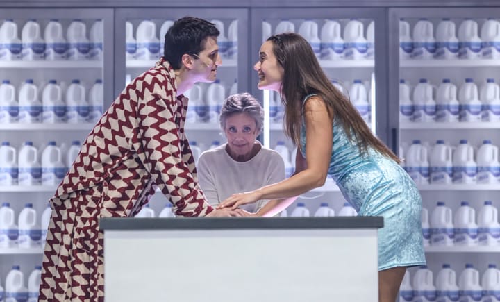 EMBTRAG – Az ember tragédiája modern köntösben