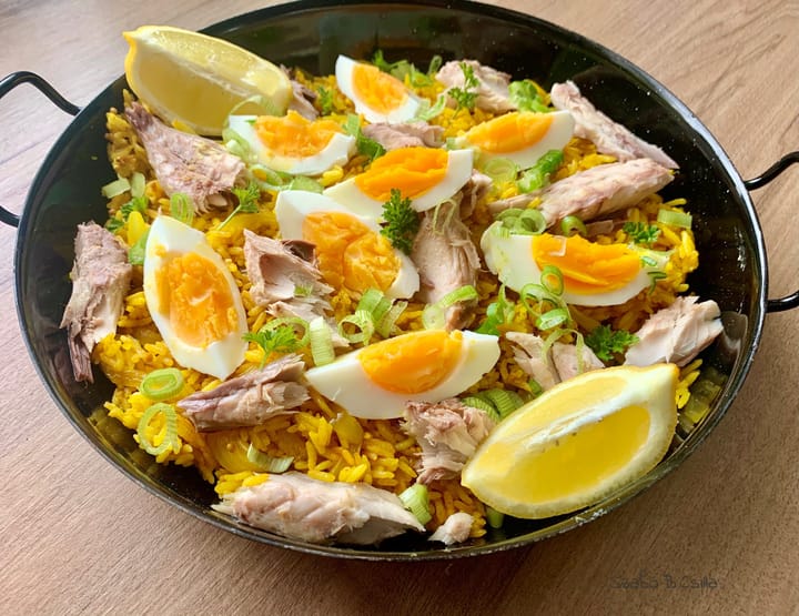 KEDGEREE