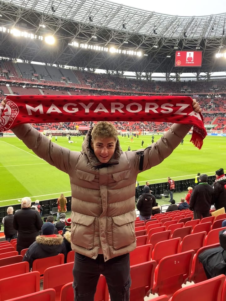 Magángimisek az "év meccsén"